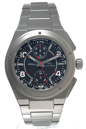 IWC Ingenieur Chrono AMG